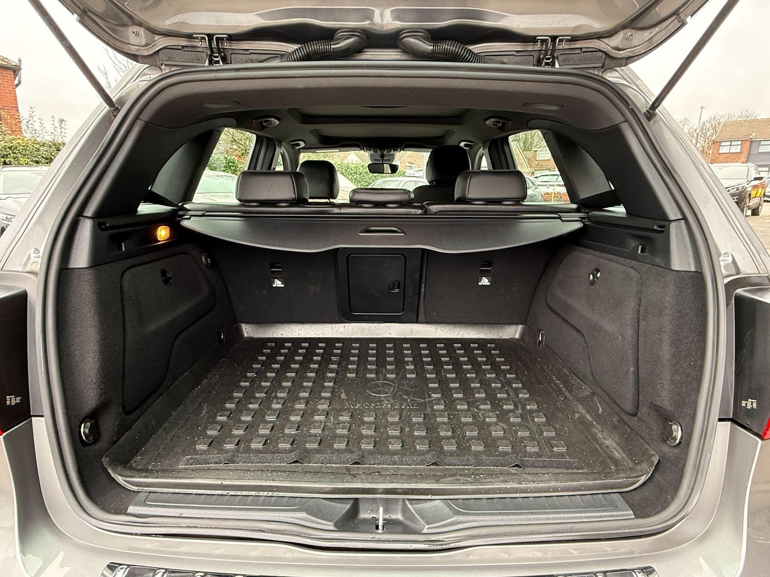 Used Mercedes-Benz B Class 2015 for sale - 78007539: Photo 14