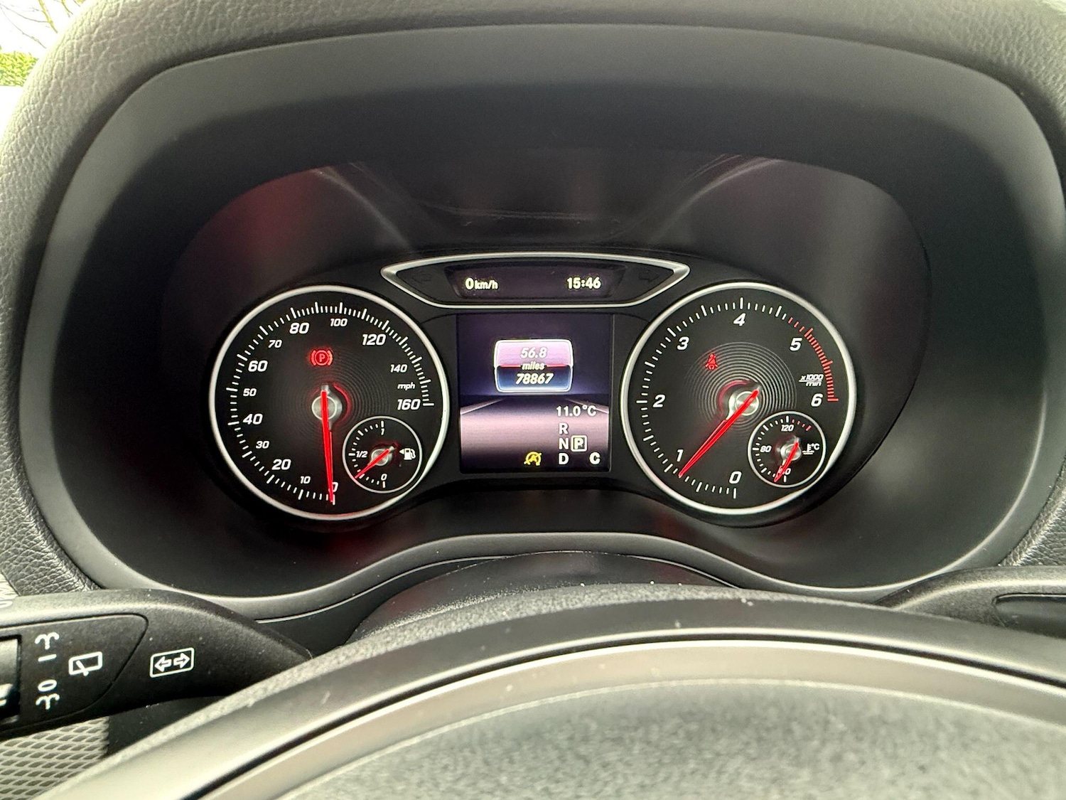 Used Mercedes-Benz B Class 2015 for sale - 78007539: Photo 17