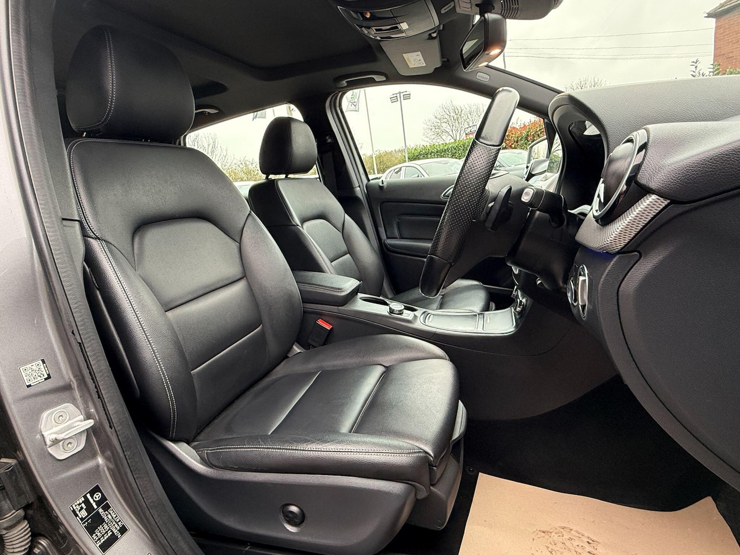 Used Mercedes-Benz B Class 2015 for sale - 78007539: Photo 19