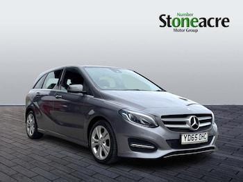 Used Mercedes-Benz B Class 2015 for sale - 78007539: Photo