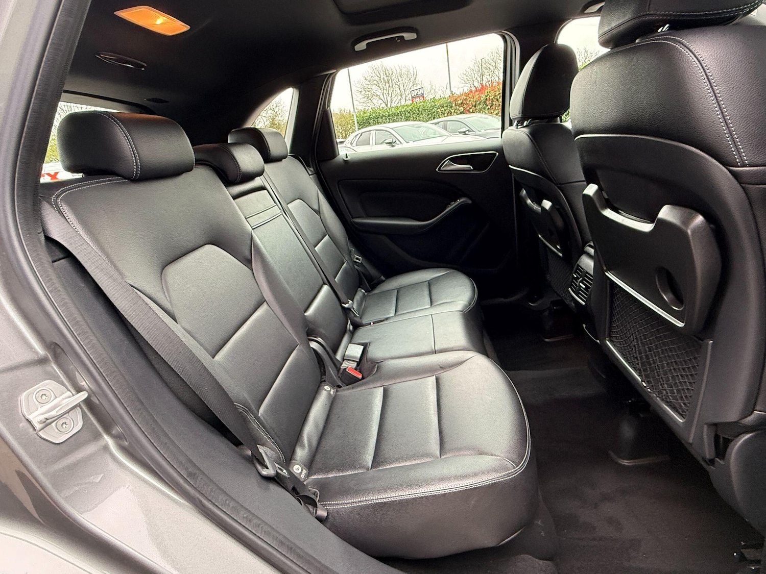 Used Mercedes-Benz B Class 2015 for sale - 78007539: Photo 21