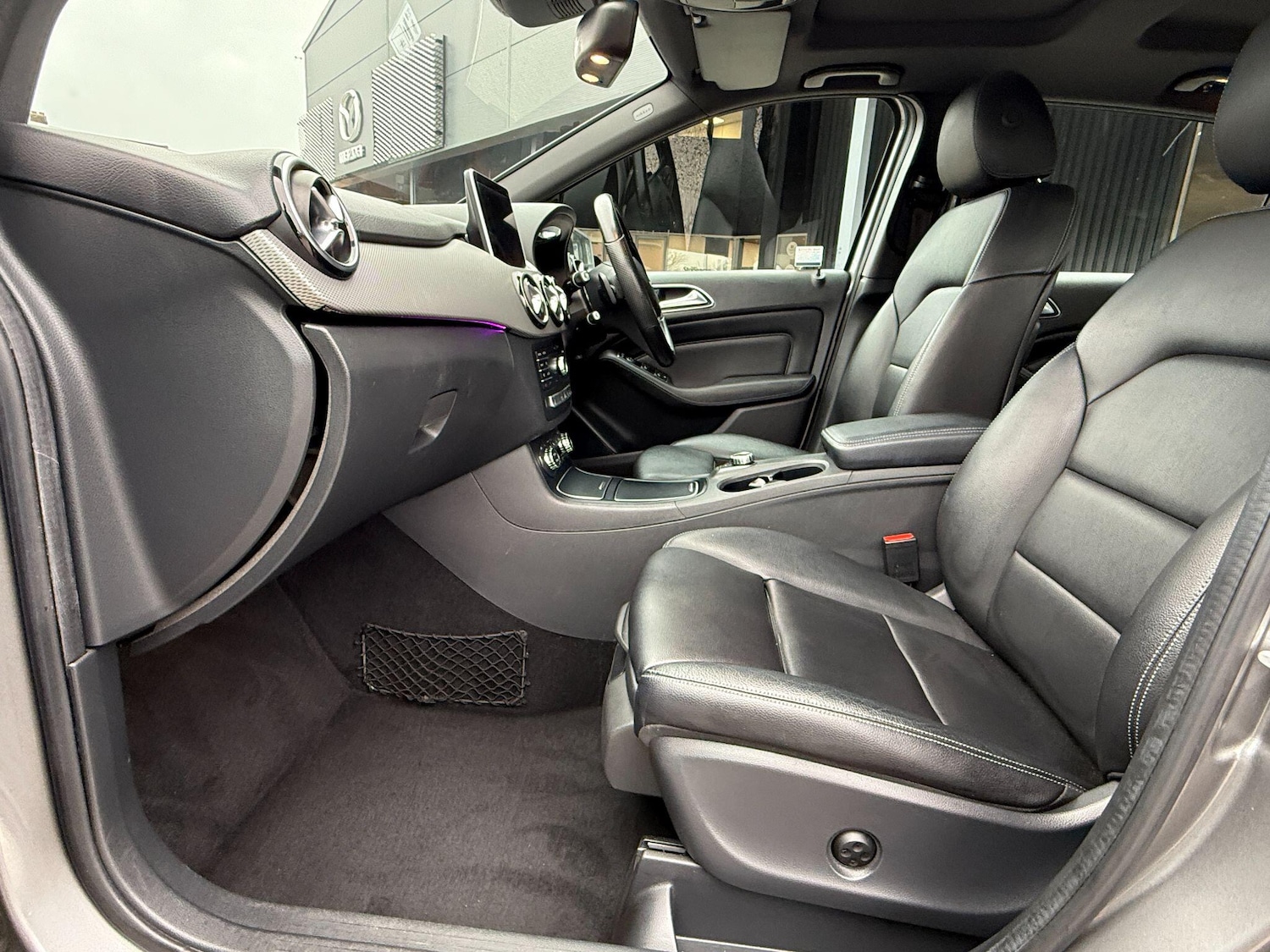 Used Mercedes-Benz B Class 2015 for sale - 78007539: Photo 24