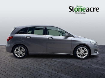 Used Mercedes-Benz B Class 2015 for sale - 78007539: Photo