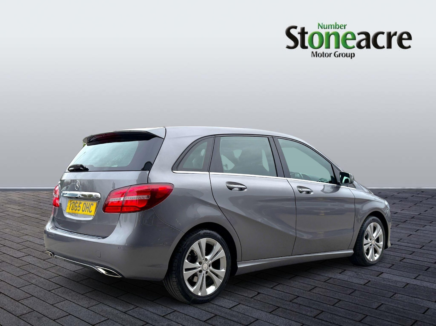 Used Mercedes-Benz B Class 2015 for sale - 78007539: Photo 3