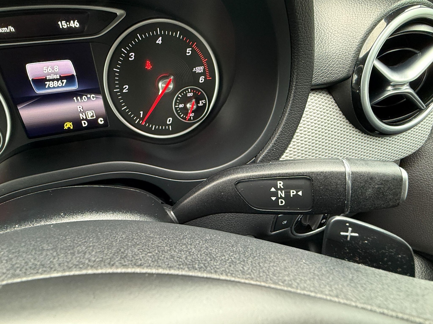 Used Mercedes-Benz B Class 2015 for sale - 78007539: Photo 33