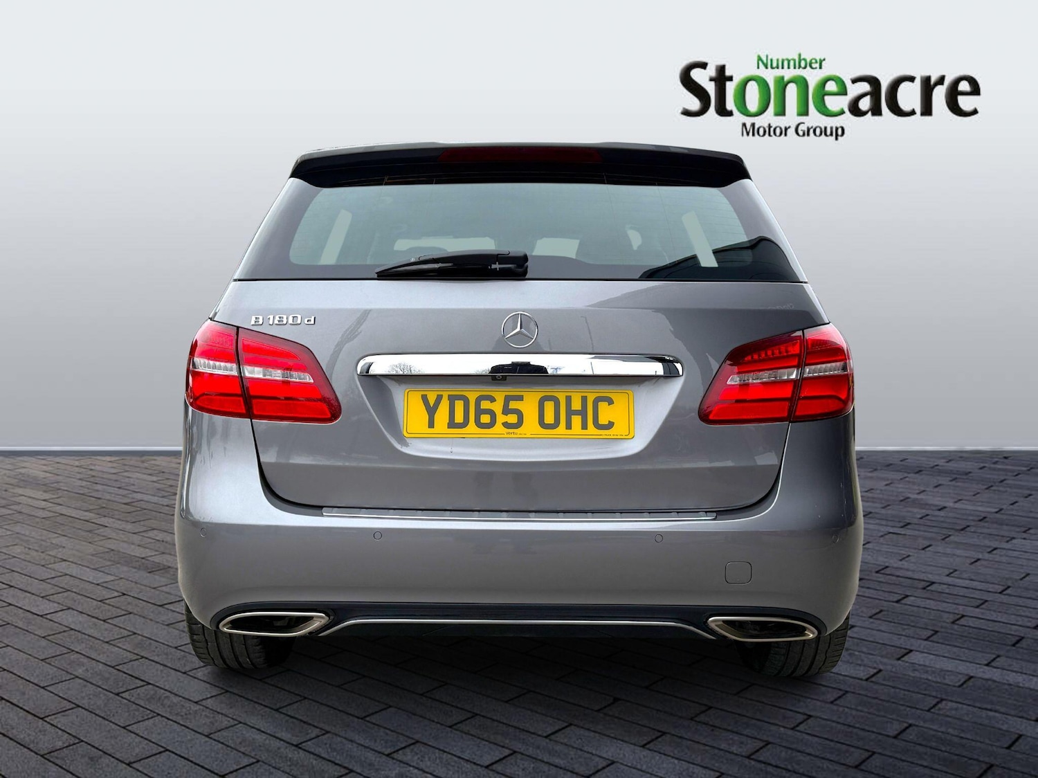 Used Mercedes-Benz B Class 2015 for sale - 78007539: Photo 4