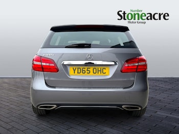 Used Mercedes-Benz B Class 2015 for sale - 78007539: Photo