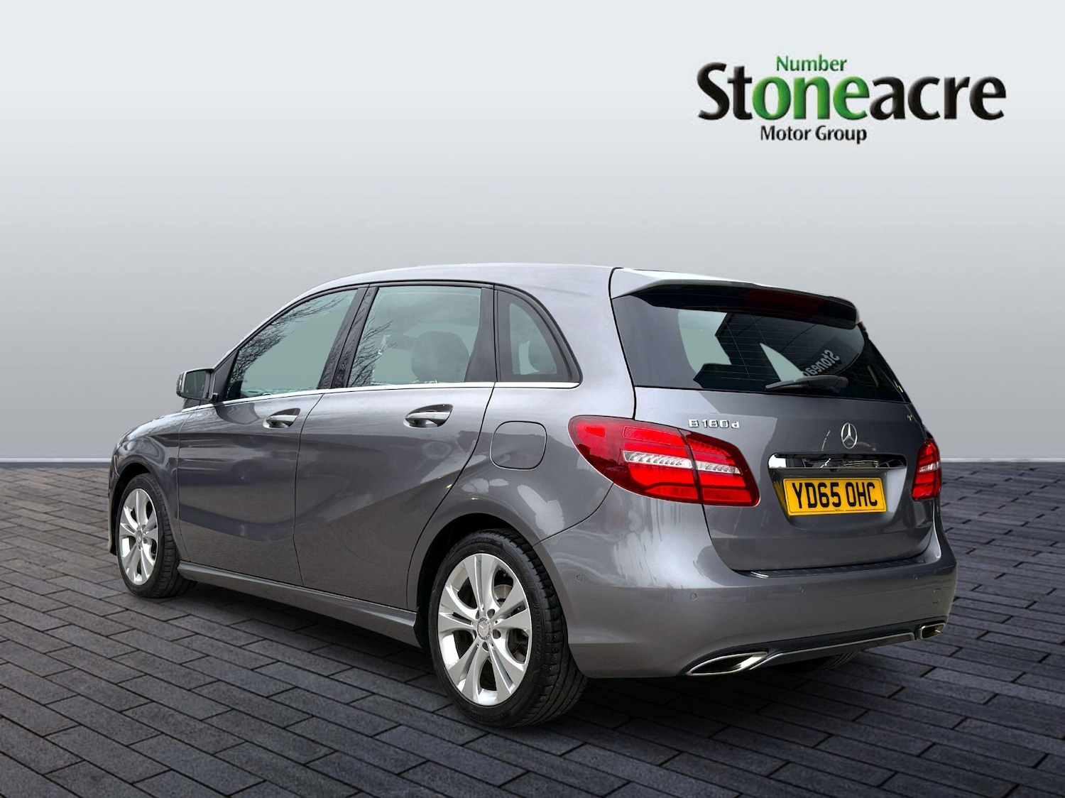 Used Mercedes-Benz B Class 2015 for sale - 78007539: Photo 5