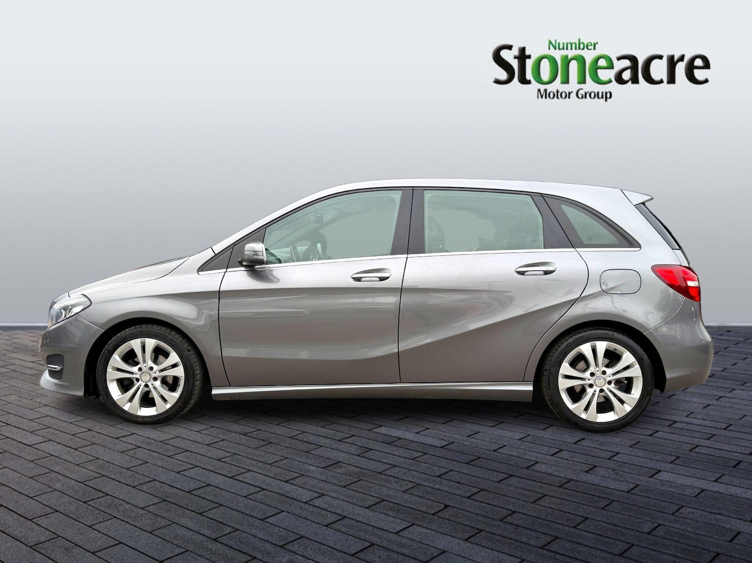 Used Mercedes-Benz B Class 2015 for sale - 78007539: Photo 6