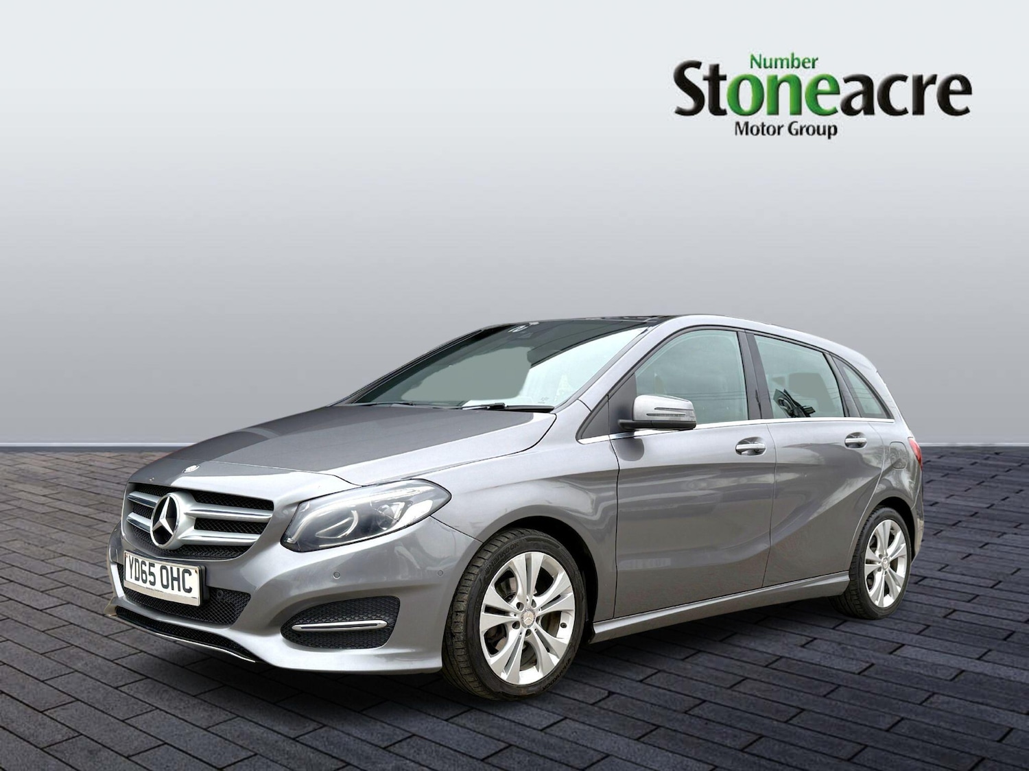 Used Mercedes-Benz B Class 2015 for sale - 78007539: Photo 7