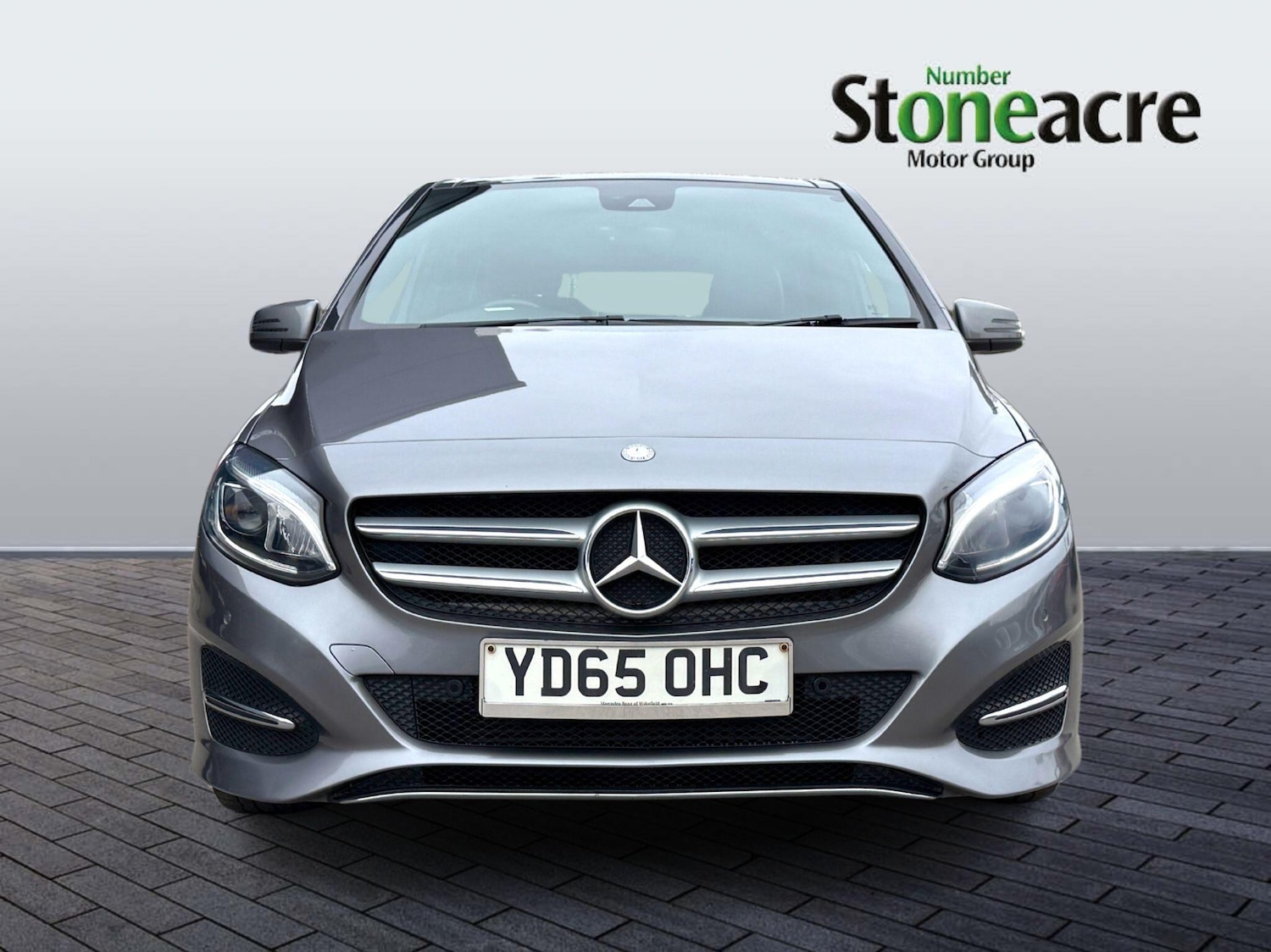 Used Mercedes-Benz B Class 2015 for sale - 78007539: Photo 8
