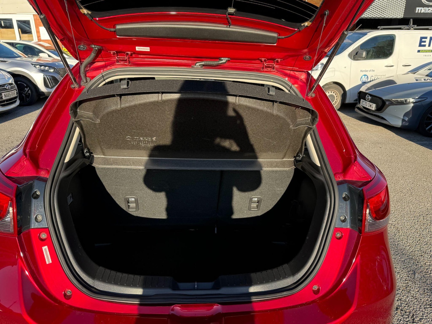 Used Mazda Mazda2 2018 for sale - 76689206: Photo 10