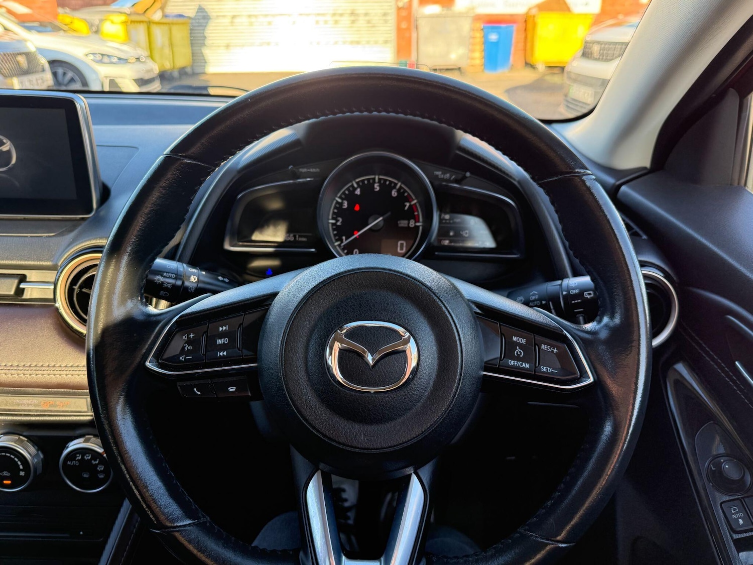 Used Mazda Mazda2 2018 for sale - 76689206: Photo 11