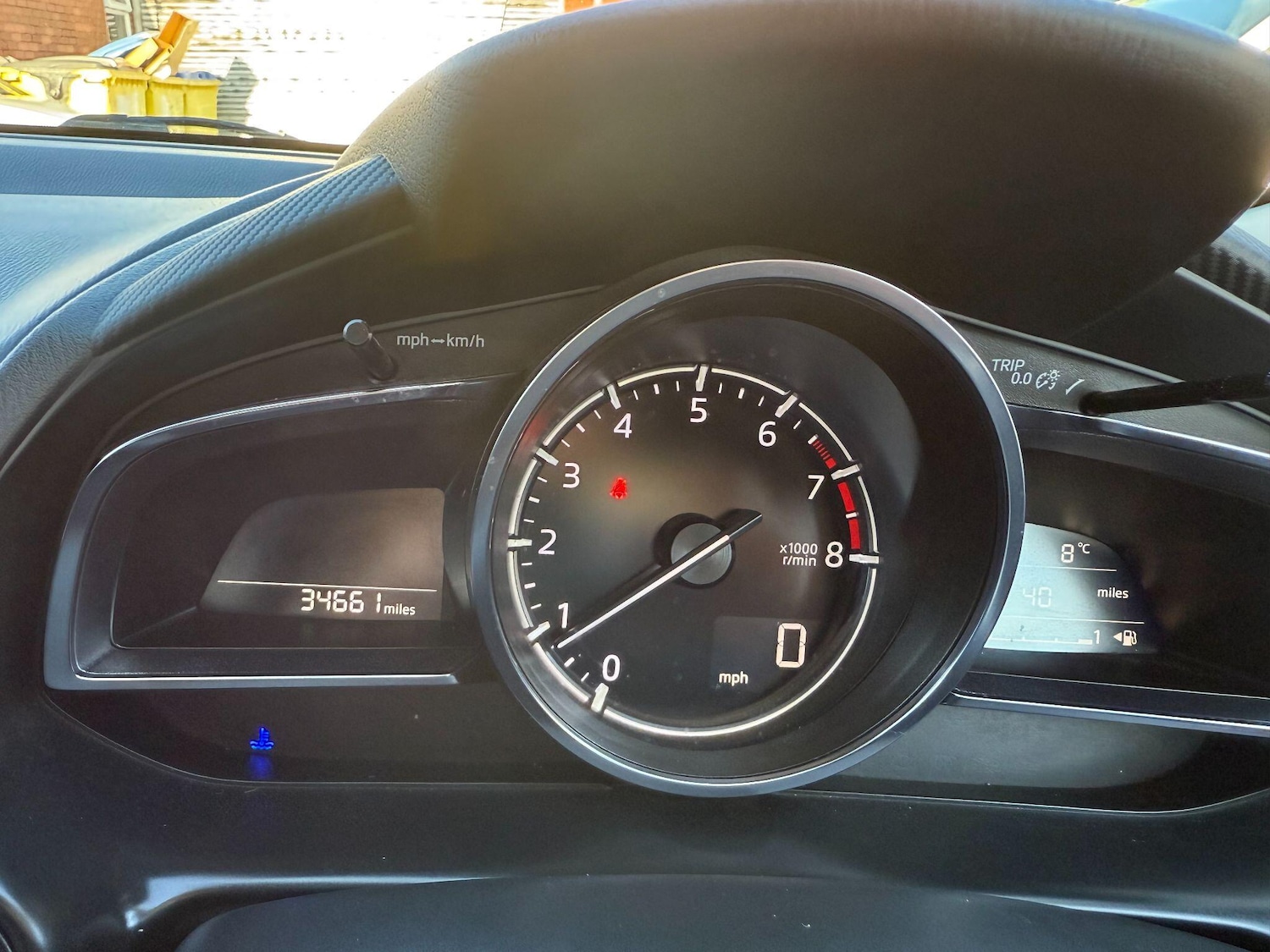 Used Mazda Mazda2 2018 for sale - 76689206: Photo 12