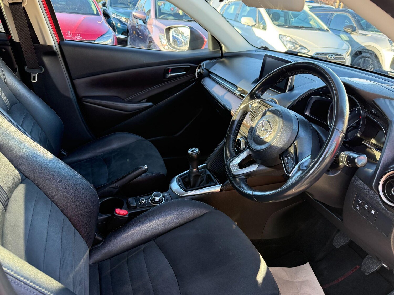 Used Mazda Mazda2 2018 for sale - 76689206: Photo 14