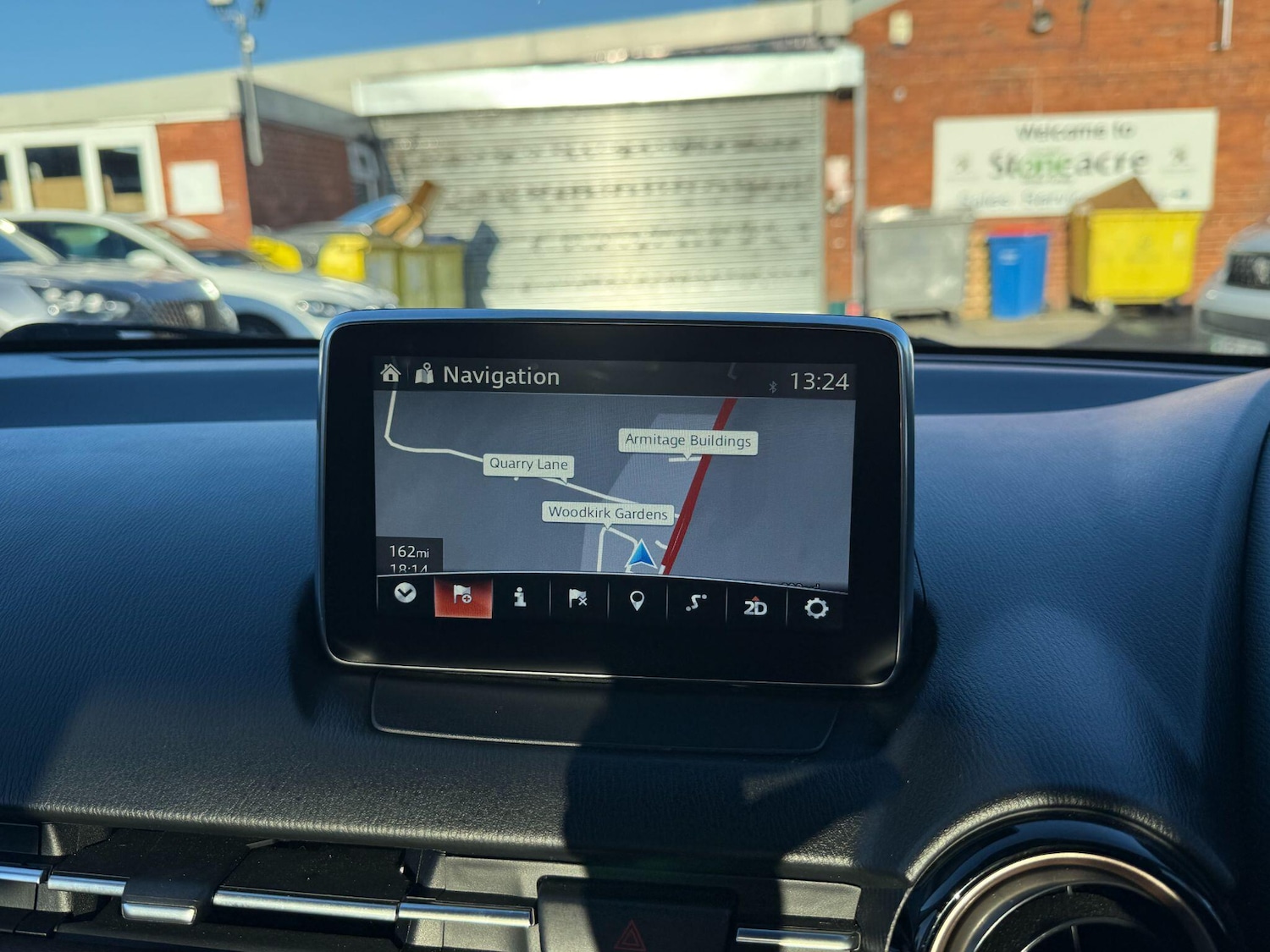 Used Mazda Mazda2 2018 for sale - 76689206: Photo 21