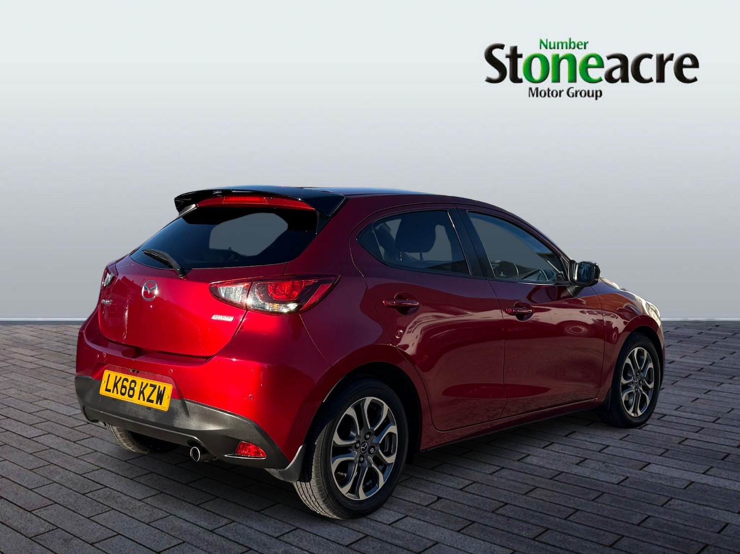 Used Mazda Mazda2 2018 for sale - 76689206: Photo 3