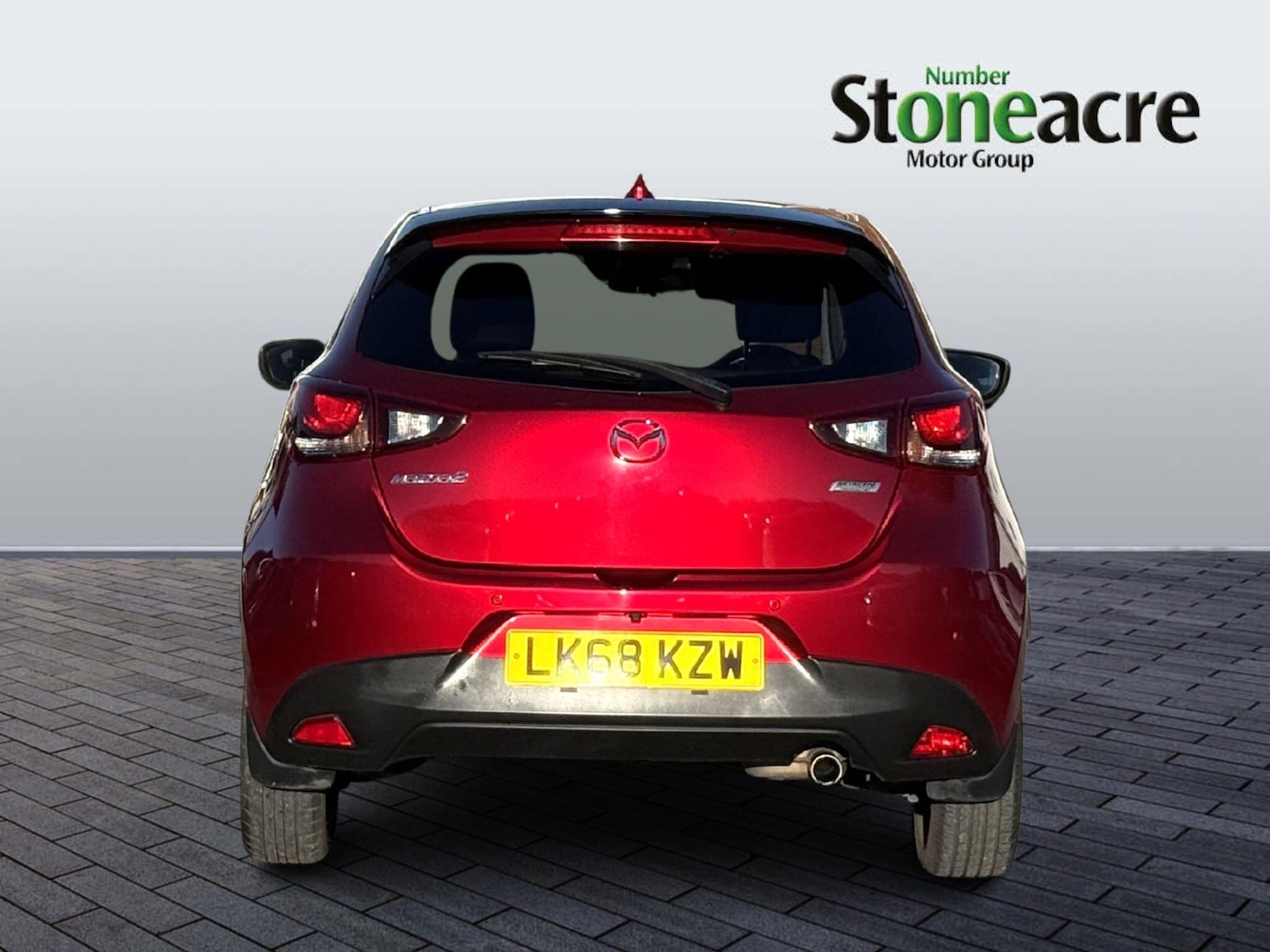 Used Mazda Mazda2 2018 for sale - 76689206: Photo 4