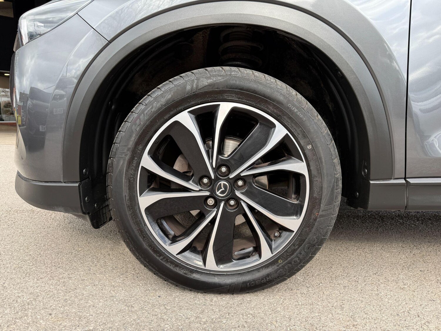 Used Mazda CX-5 2023 for sale - 77839122: Photo 12