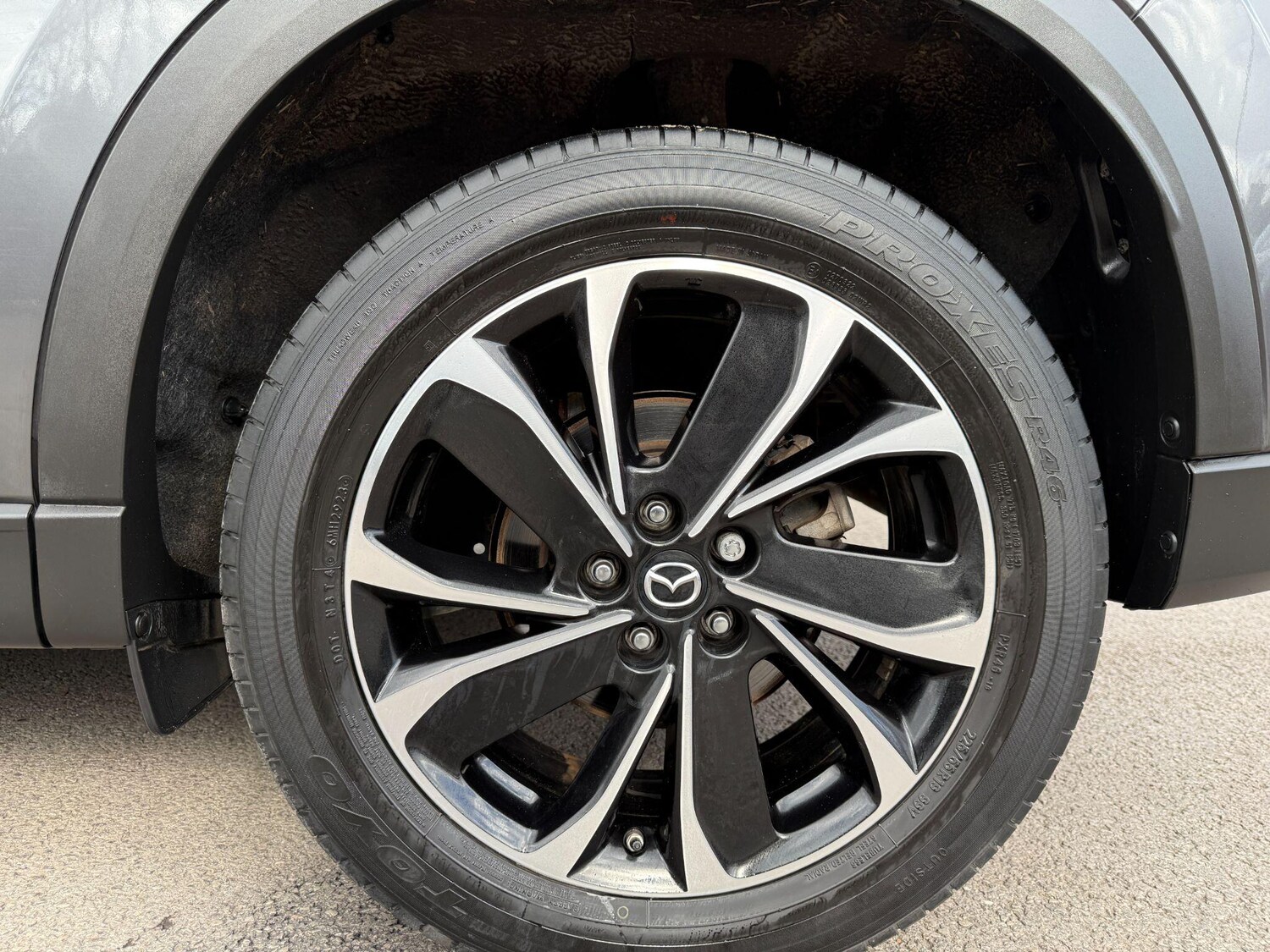 Used Mazda CX-5 2023 for sale - 77839122: Photo 13