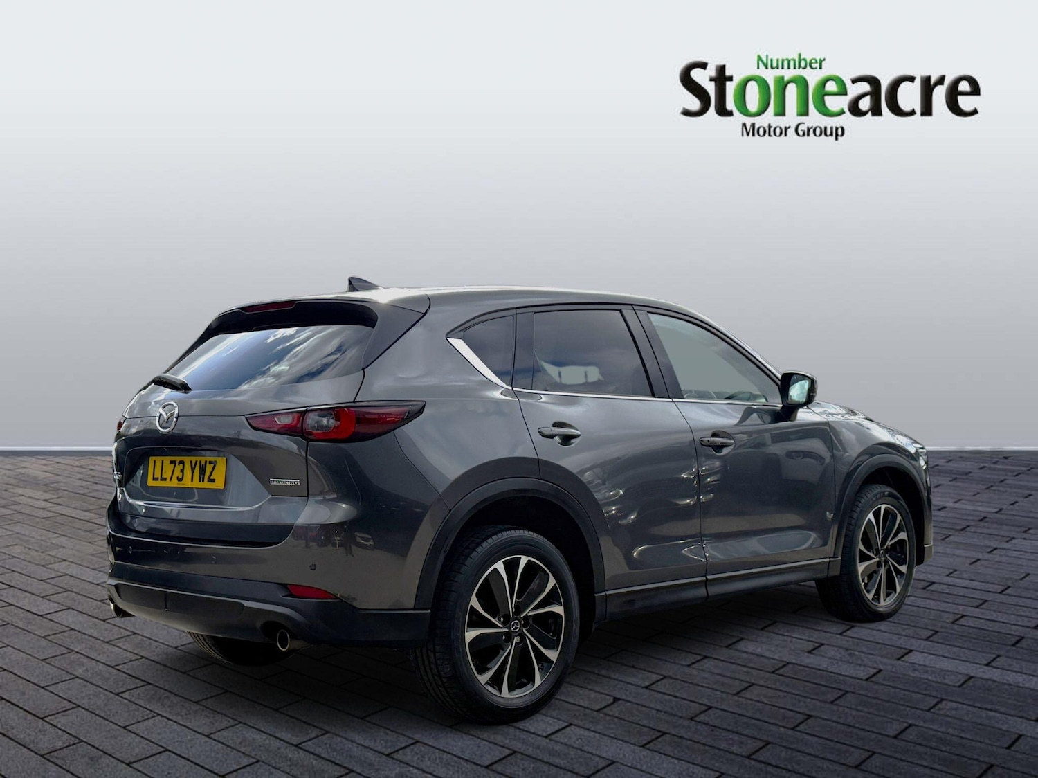 Used Mazda CX-5 2023 for sale - 77839122: Photo 3