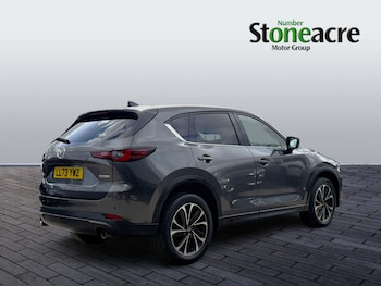 Used Mazda CX-5 2023 for sale - 77839122: Photo