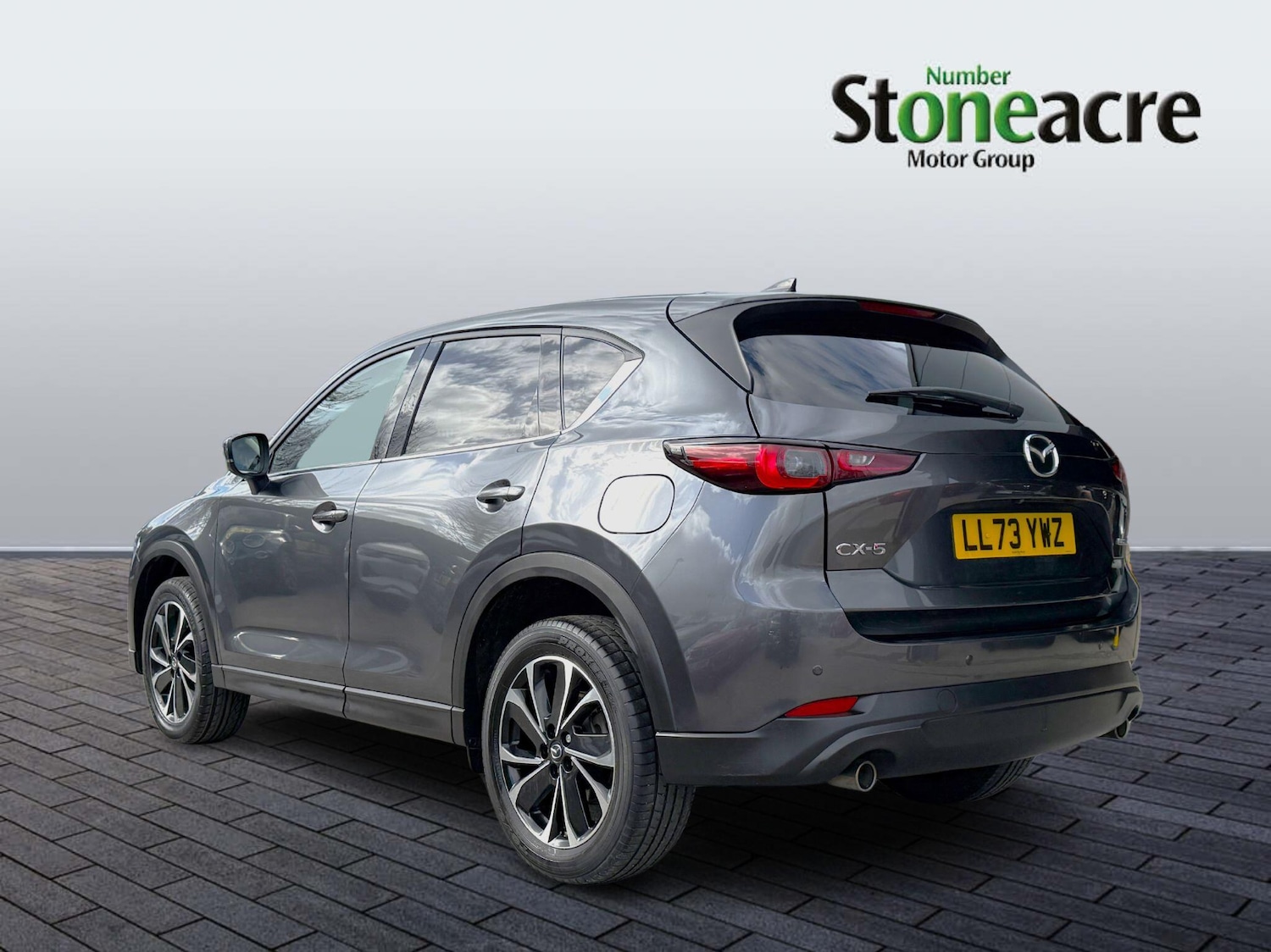 Used Mazda CX-5 2023 for sale - 77839122: Photo 5