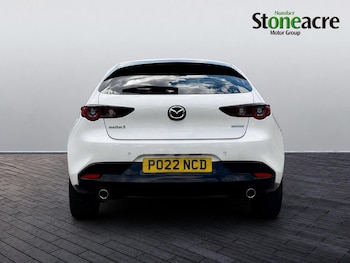 Used Mazda Mazda3 2022 for sale - 79396115: Photo