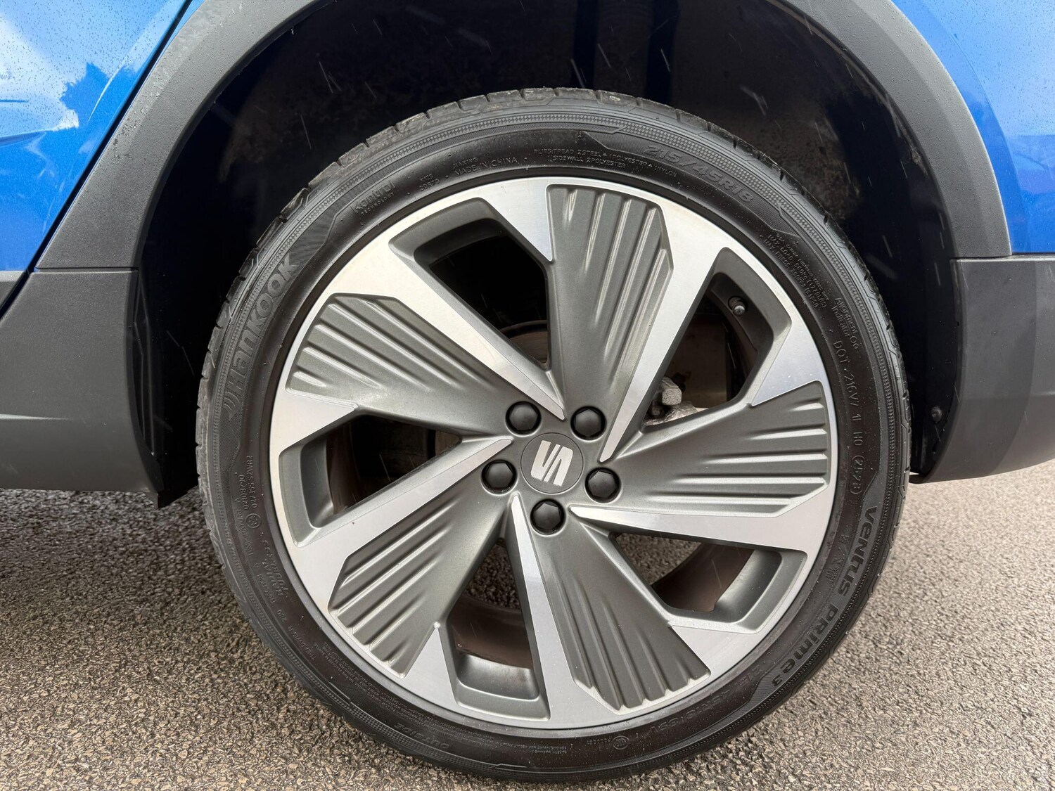 Used SEAT Arona 2024 for sale - 78086823: Photo 12