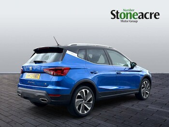 Used SEAT Arona 2024 for sale - 78086823: Photo