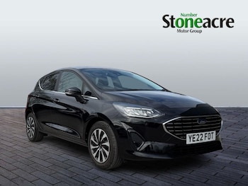 Used Ford Fiesta 2022 for sale - 78539500: Photo