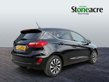Used Ford Fiesta 2022 for sale - 78539500: Photo