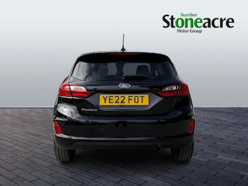 Used Ford Fiesta 2022 for sale - 78539500: Photo