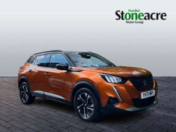 Used Peugeot 2008 2021 for sale - 75071280: Photo