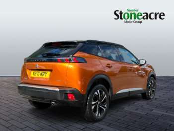 Used Peugeot 2008 2021 for sale - 75071280: Photo