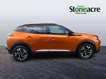 Used Peugeot 2008 2021 for sale - 75071280: Photo