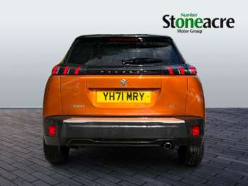 Used Peugeot 2008 2021 for sale - 75071280: Photo