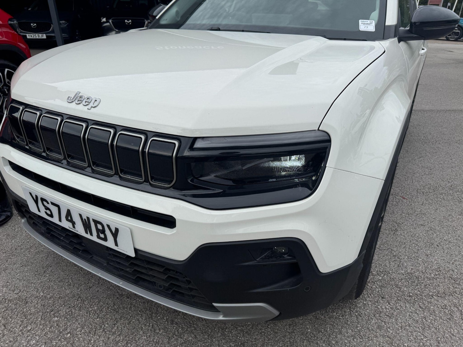 Used Jeep Other 2025 for sale - 76024460: Photo 11