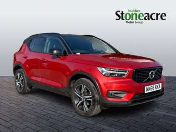 2018 (68) - R-Design T3 5-Door