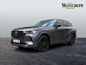 Used Mazda CX-60 2023 for sale - 79621297: Photo