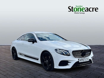 Used Mercedes-Benz E-Class 2017 for sale - 75940487: Photo