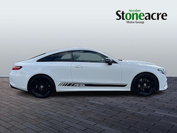Used Mercedes-Benz E-Class 2017 for sale - 75940487: Photo