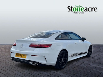 Used Mercedes-Benz E-Class 2017 for sale - 75940487: Photo