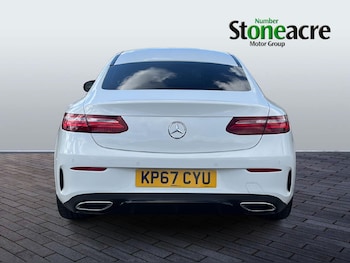 Used Mercedes-Benz E-Class 2017 for sale - 75940487: Photo