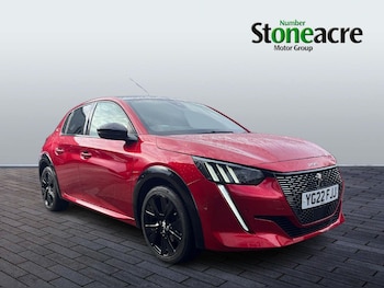 2022 (22) - 1.2 PureTech GT Premium Hatchback 5dr Petrol Manual Euro 6 (s/s) (100 ps)
