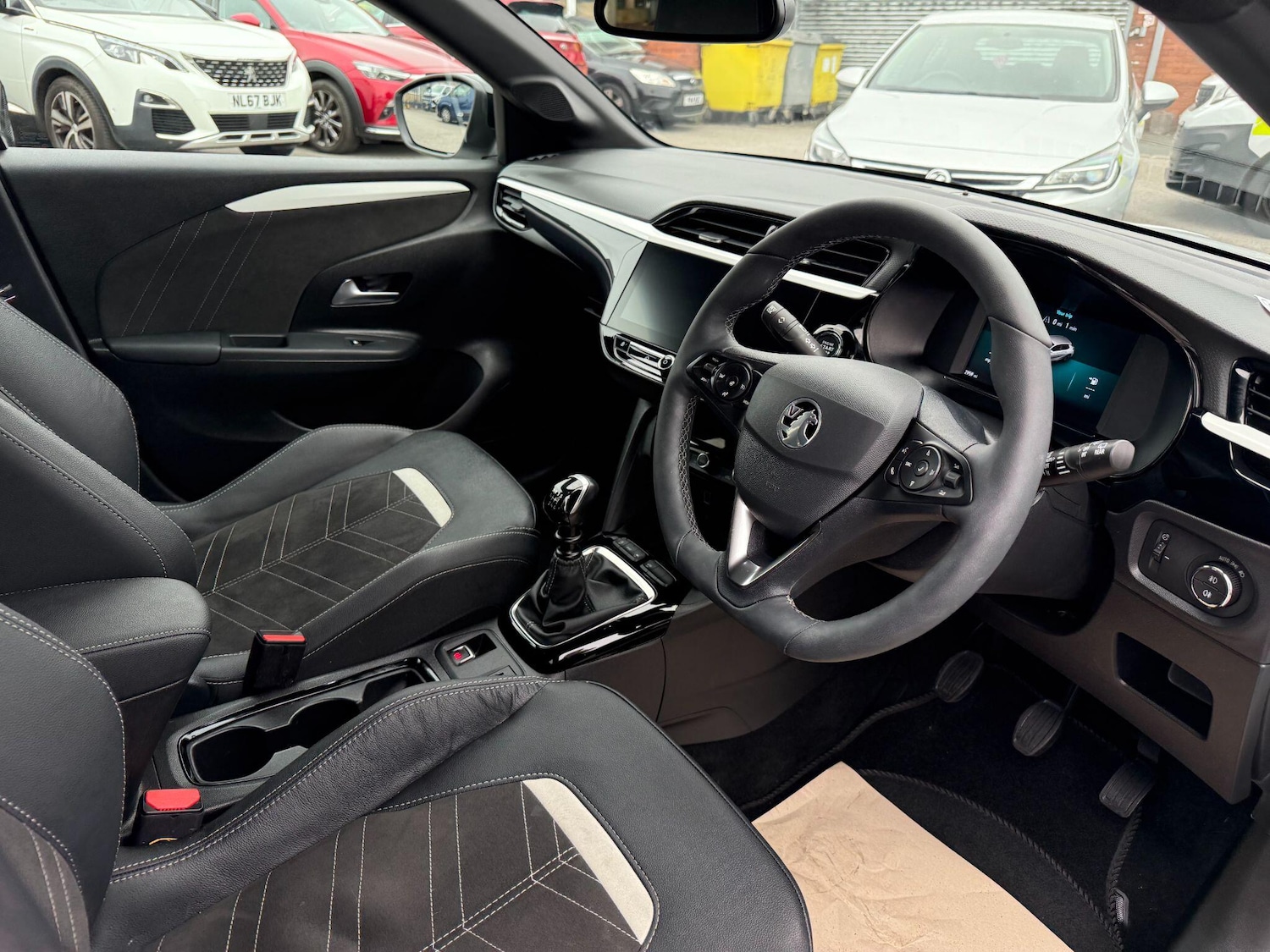 Used Vauxhall Corsa 2025 for sale - 76666546: Photo 12