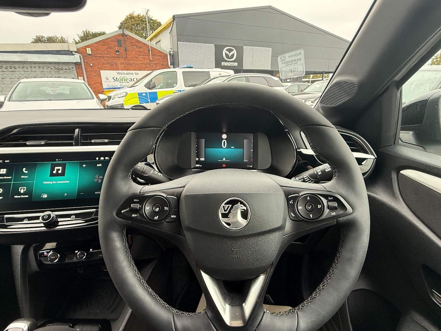 Used Vauxhall Corsa 2025 for sale - 76666546: Photo 13