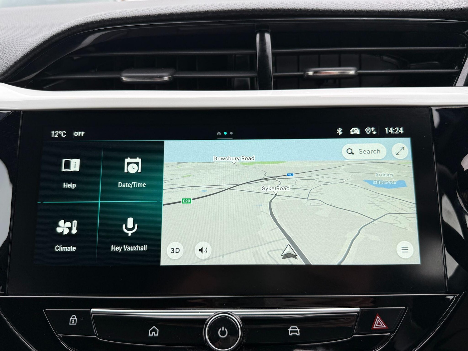 Used Vauxhall Corsa 2025 for sale - 76666546: Photo 24