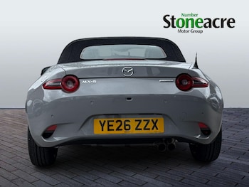 Used Mazda MX-5 2026 for sale - 78291811: Photo