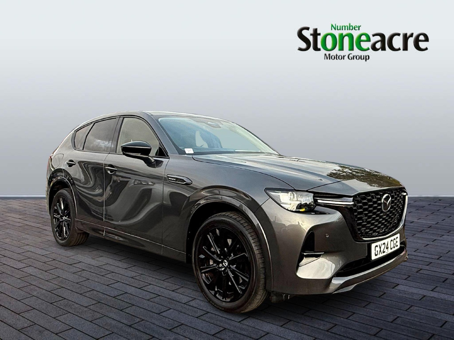 Used Mazda CX-60 2024 for sale - 76472629: Photo 1